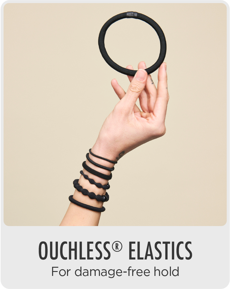 SlideProof™ Claw Clips - Lock in your style
