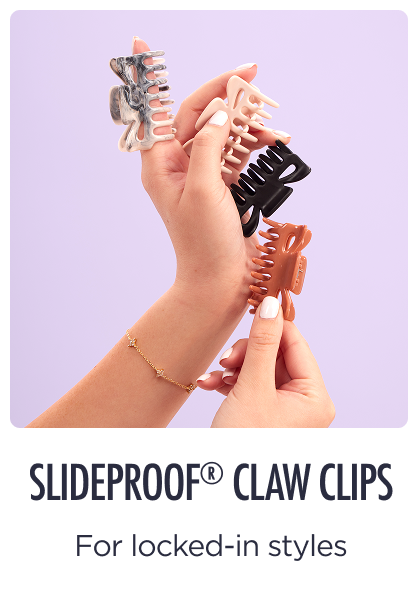 Ouchless® Elastics - For damage-free hold