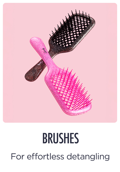 Snap and Go™ Clips - For easy snap styling