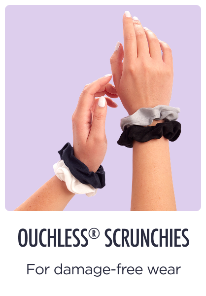 Snap and Go™ Clips - For easy snap styling